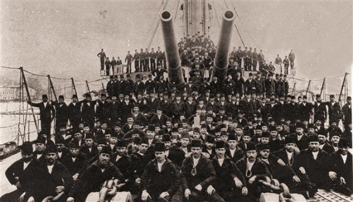 Birinci Dünya Savaşı başlangıcı