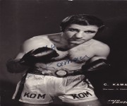 Boksör Cemal Kamacı Avrupa Şampiyonu Oldu