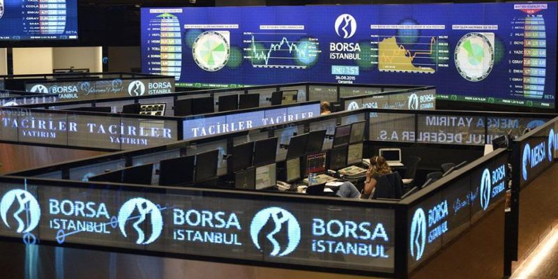 Borsa İstanbul'dan 2 Sıfır Atıldı