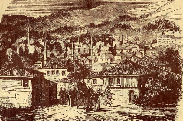 Bulgaristan bağımsızlığını ilan etti