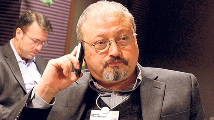 Cemal Kaşıkçı Olayı