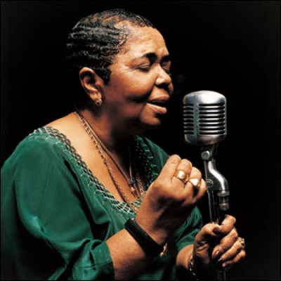 Cesaria Evora Doğdu
