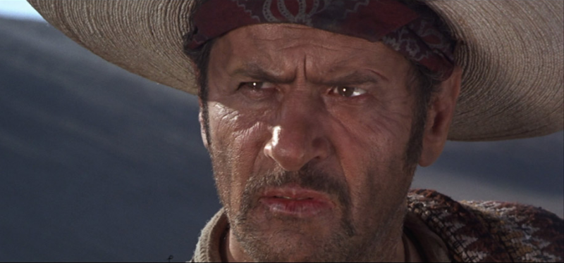 Çirkin Eli Wallach Hayatını Kaybetti