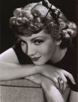 Claudette Colbert öldü