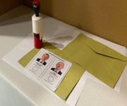 Cumhurbaşkanı Seçimi 2.Tur Seçimleri Yapıldı