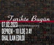 Deprem Bölgesindeki 10 ilde 3 ay OHAL ilan edildi