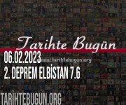 Deprem Kahramanmaraş Elbistan Depremi 7.6 İkinci Deprem