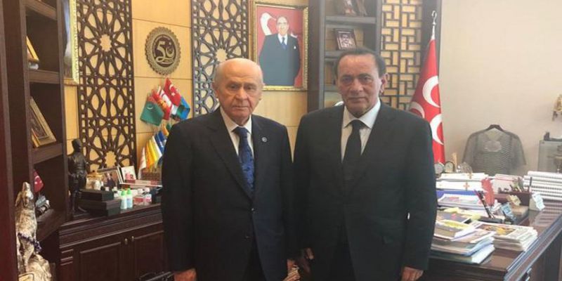 Devlet Bahçeli: Alaattin Çakıcı benim dava arkadaşımdır
