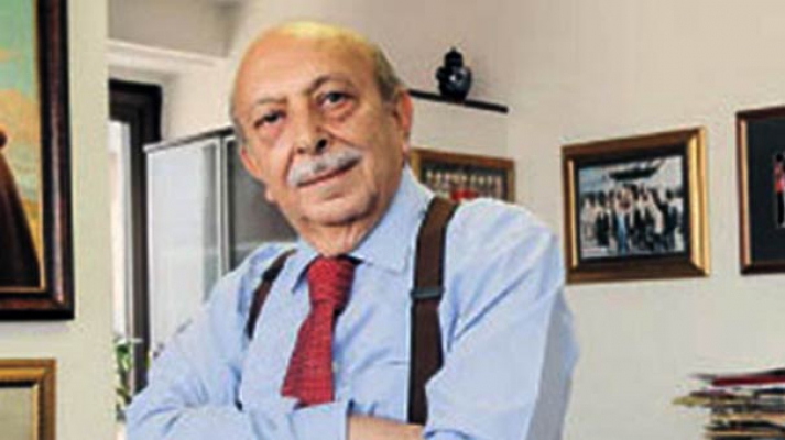 Doğan Heper Hayatını Kaybetti