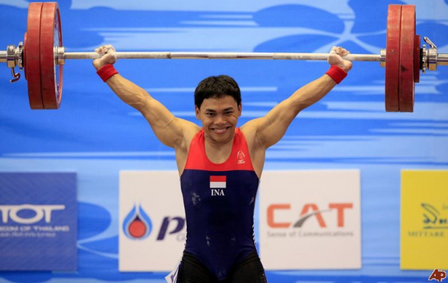 Eko Yuli Irawan Doğumu