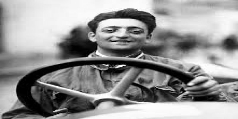 Enzo Ferrari Doğumu