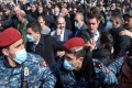 Ermenistan Darbe Girişimi Ordu Muhtıra Verdi