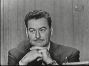 Errol Flynn öldü