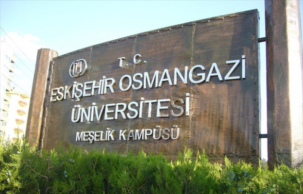 Eskişehir Osmangazi Üniversitesi Silahlı Katliam