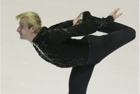 Evgeni Pluşenko Doğum Günü