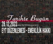 EYT düzenlemesi - Emeklilik Hakkı - Tarihi
