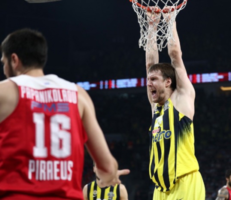Fenerbahçe Euroleague şampiyonu Oldu