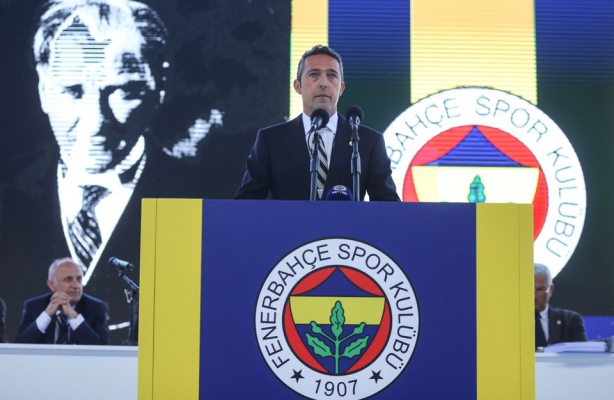 Fenerbahçe Yeni Başkanı Ali Koç Oldu
