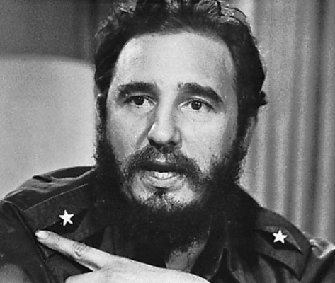 Fidel Castro öldü