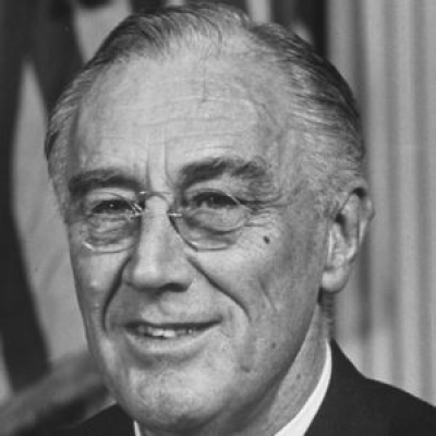 Franklin Delano Roosevelt doğum günü