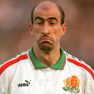 Futbolcu Yordan Letchkov Doğum Tarihi