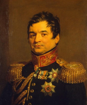 General Alexander Balashov Doğumu