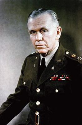 George Marshall kimdir doğum tarihi