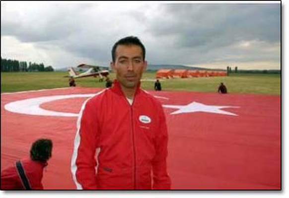 Hakan Zengin Guinness Rekoru