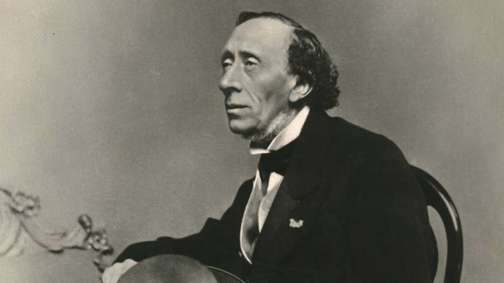 Hans Christian Andersen kimdir ne zaman öldü