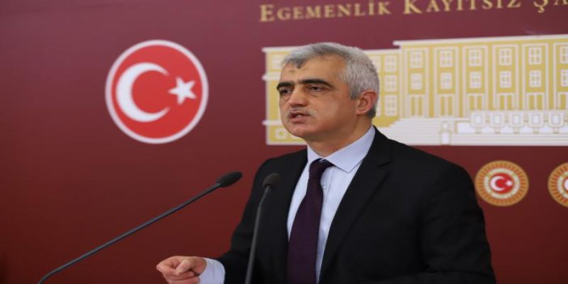 HDP Milletvekili Ömer Faruk Gergerlioğlu'nun vekilliği düşürüldü