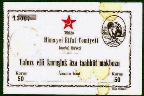 Himaye-i Etfal Kadın Yardım Cemiyeti kuruldu