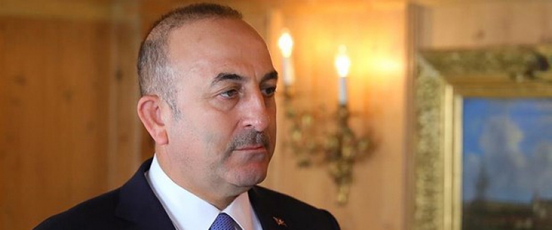 Hollanda Dışişleri Bakanı Mevlüt Çavuşoğlunun Uçuş Iznini Iptal Etti