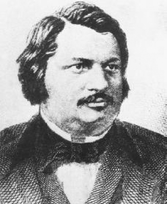 Honore De Balzac Hayatını Kaybetti