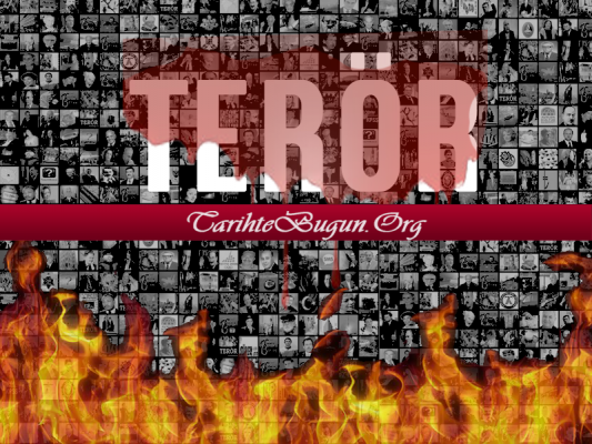 Iğdırda Polis Aracına Bombalı Terör Saldırısı