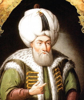 II Bayezid Osmanlı Padişahı ölümü