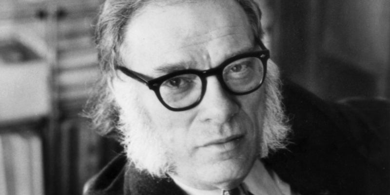 Isaac Asimov kimdir ölüm tarihi