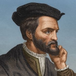 Jacques Cartier Vefatı