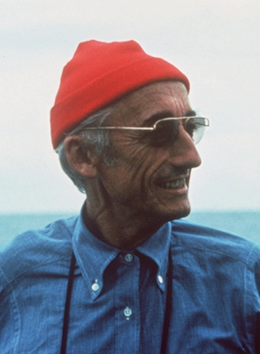 Jacques Cousteau okyanusbilimci doğumu