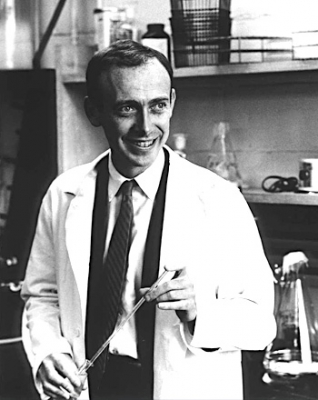 James Watson kimdir doğum tarihi