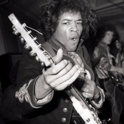 Jimi Hendrix Doğumu
