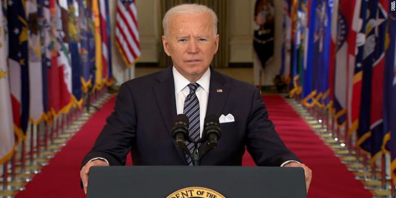 Joe Biden: Putin bir katil Bedelini ödeyecek