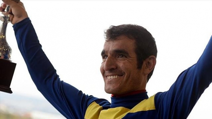 Jokey Ömer Kaya Hayatını Kaybetti