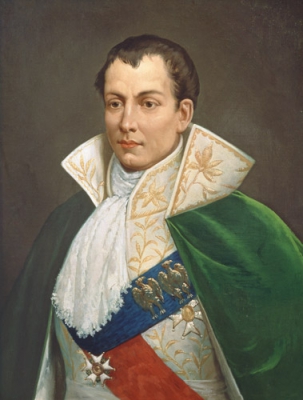 Joseph Bonaparte Vefatı