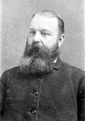 Joseph Seagram Vefat Etti