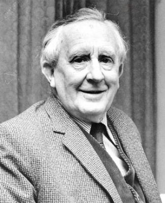 JRR Tolkien Ölümü