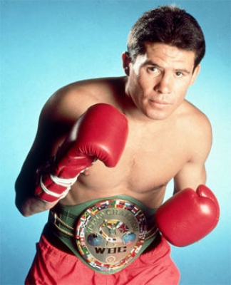 Julio Cesar Chavez Doğdu