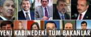 Akp Hükümeti döneminde Kabine değişikliği