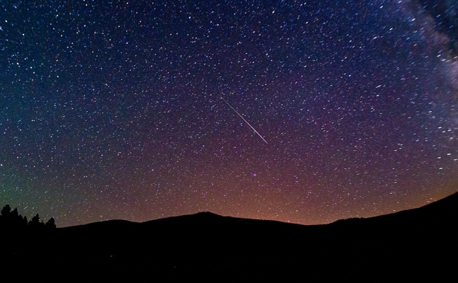 Kayıtlara geçen ilk meteor