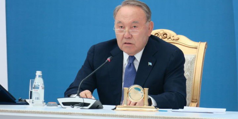 Kazakistan Da Hükümet Istifa Etti 21 Şubat 2019 Tarihte Bugün