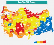Kovid Kısıtlamaları Gevşetiliyor